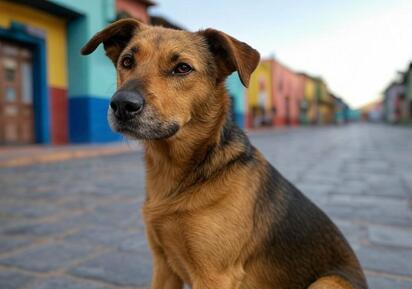 Los 5 peligros de los perros callejeros