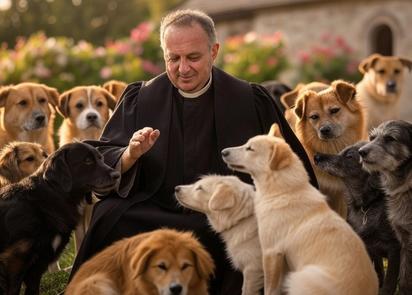 17 de enero: Día Mundial de Bendecir a los Animales y su importancia en la cultura y la fe