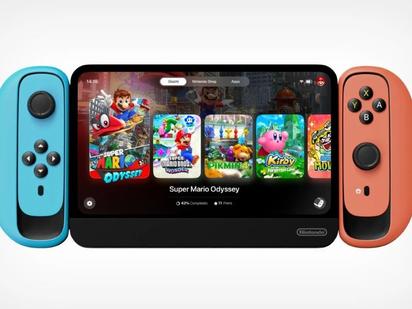 Nintendo tropieza en Bolsa tras revelar la Switch 2