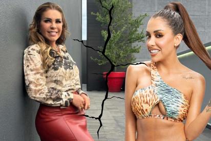 Rocío Sánchez Azuara arremete contra Karime Pindter por burlarse de Selena Gomez