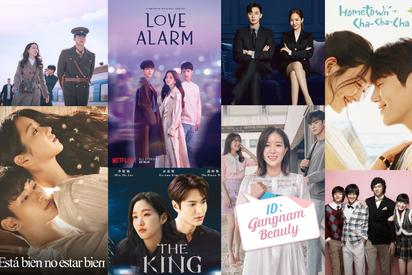 ¡No te puedes perder estos doramas románticos en Netflix!