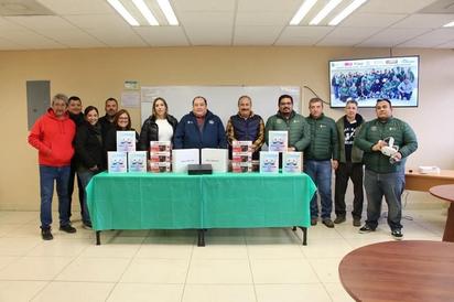 Maestros reciben capacitación para integrar nuevas tecnologías en el TecNM Región Carbonífera