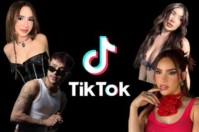 Los tiktokers mexicanos más seguidos en 2025: ¡un fenómeno viral!