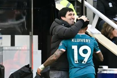 El Bournemouth de Iraola acaba con la racha del Newcastle