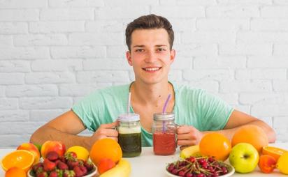 Un estudio revela cómo la dieta saludable potencia la calidad del esperma