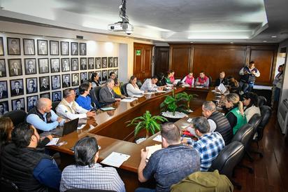 Carlos Villarreal activa operativos ante la llegada de onda gélida