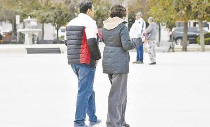 Coahuila entra en emergencia 4 días por masa de aire ártico