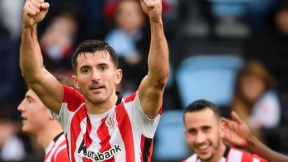 Athletic Club vence a Celta de Vigo y se mantiene firme por un cupo a Europa