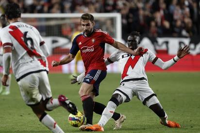 UD Las Palmas se enfrenta a CA Osasuna en un emocionante duelo de La Liga
