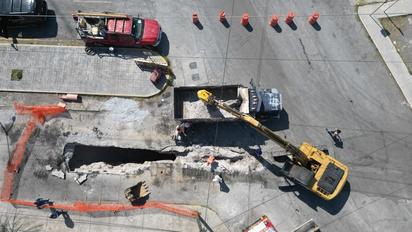 Más de 400 mdp para drenaje y agua en Monclova, Saltillo y Piedras Negras