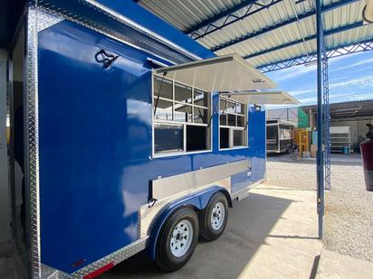 Sigue por Coahuila exportación de trailas-cocina a EE.UU