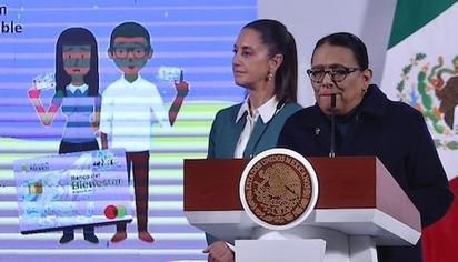 Mexicanos repatriados de EU recibirán tarjeta con 2 mil pesos