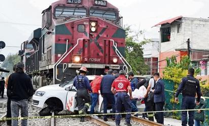 Mujer muere tras ser arrastrada por tren Chihuahua-Pacífico en Sinaloa
