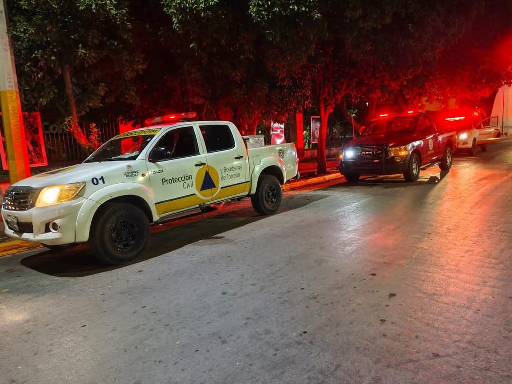 Protección Civil
