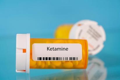 El uso de ketamina está en aumento en EU
