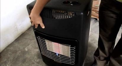 Recomendaciones para el uso seguro de calentadores de gas