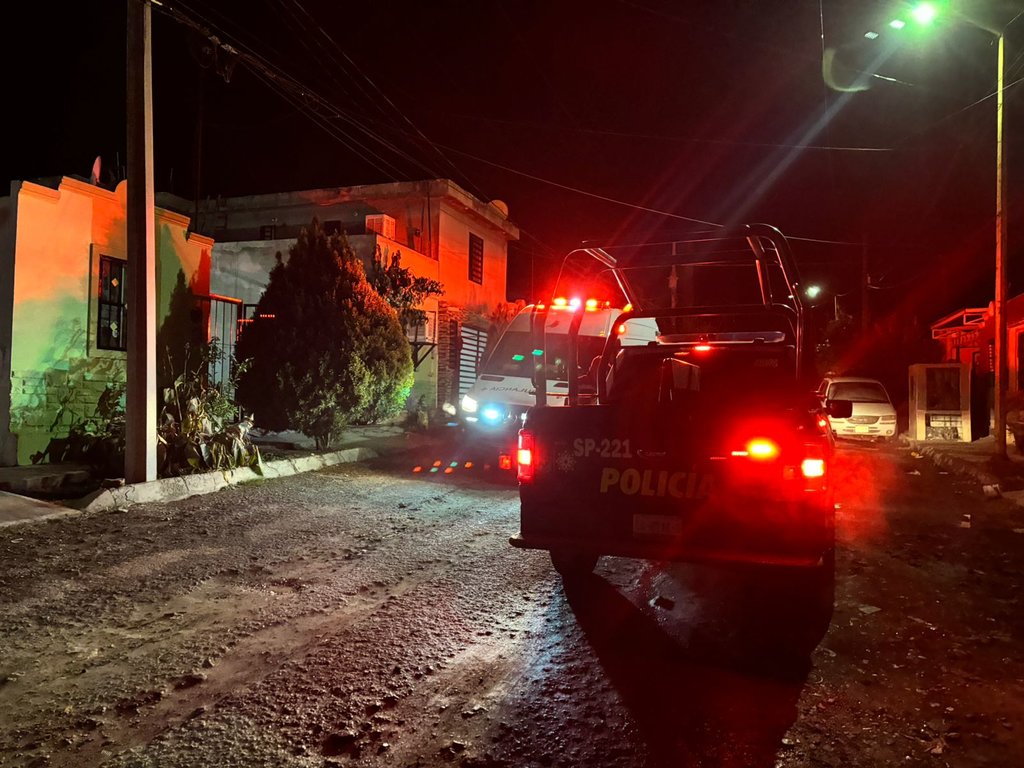 Frío : El hecho movilizó a la policía y cuerpos de rescate.