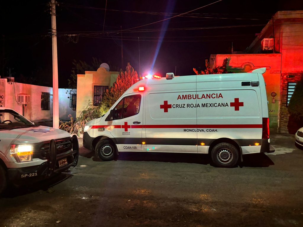 Frío : El hecho movilizó a la policía y cuerpos de rescate.