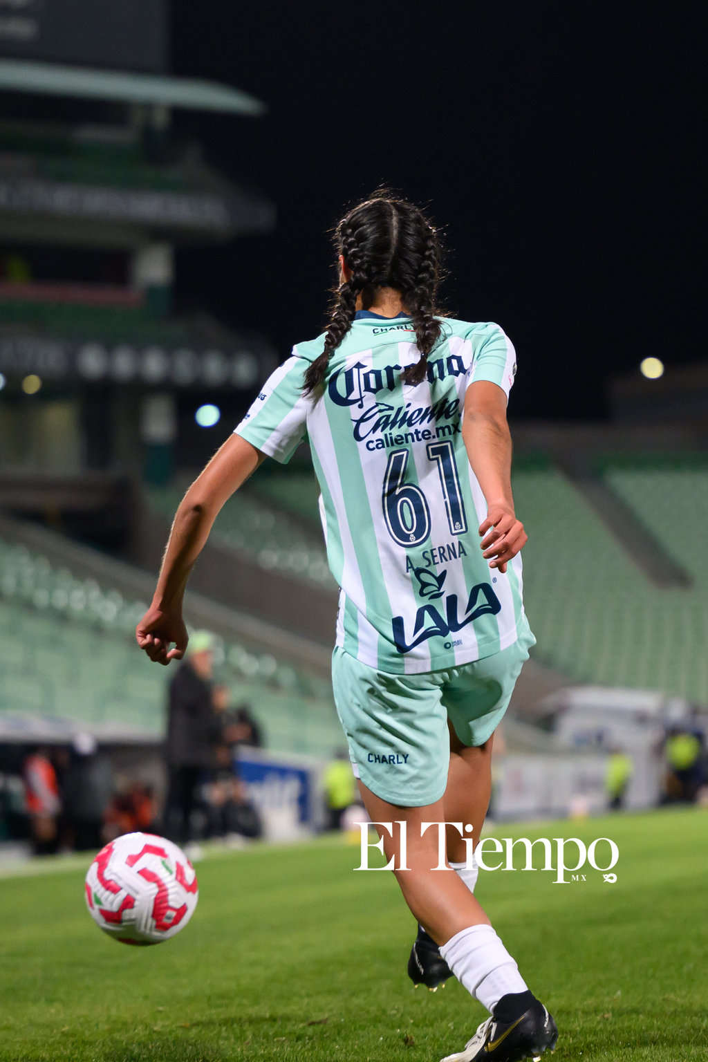 Santos Laguna vs Necaxa femenil