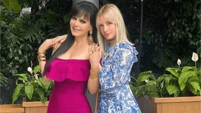 Maribel Guardia denuncia a su nuera: busca proteger a su nieto