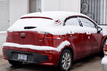 El clima más frío que se sintió hoy en estas regiones de México