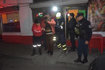 Conocido restaurantero sufre preinfarto en su negocio