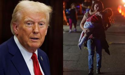  Juez bloquea orden de Trump que elimina ciudadanía por nacimiento