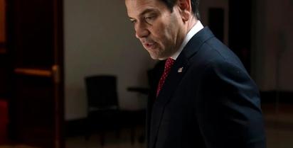 Marco Rubio realizará su primera gira internacional como secretario de Estado