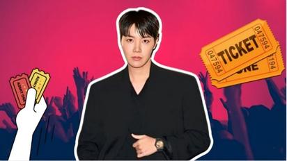 J-Hope, de BTS, hace sold out en el Palacio de los Deportes, ¿Habrá más fechas?