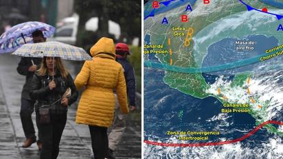 Suspenden clases por posible entrada de onda gélida