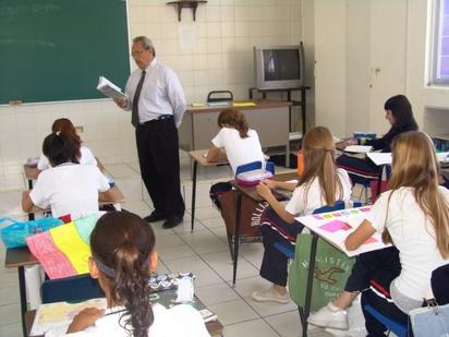 Escuelas privadas no cancelaron clases 