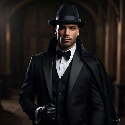 El significado psicológico de vestir de negro: Poder, elegancia y emociones profundas