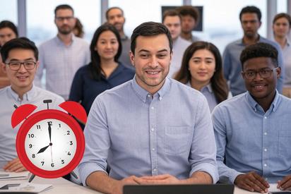 ¡Adiós a las 48 horas! México podría estrenar una jornada laboral más corta en 2025