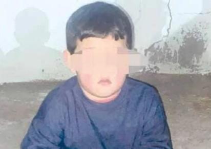 Niño finge maltrato de sus padres para evitar hacer la tarea