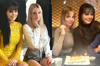 La controversia entre Imelda Tuñón y Maribel Guardia saca chispas