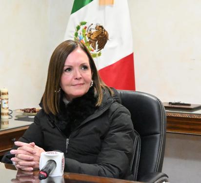 La alcaldesa de Frontera invita a ciudadanos a cumplir predial