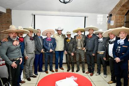 Monclova será sede del Campeonato Estatal de Charros 2025