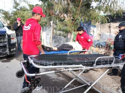 Madre adicta rescatada por hipotermia seguirá tratamiento en HG