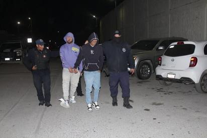 Colombianos acusados de extorsión son liberados por juez 