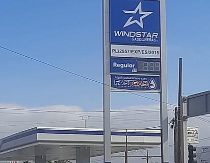 Sin aumentos a gasolinas en Coahuila 