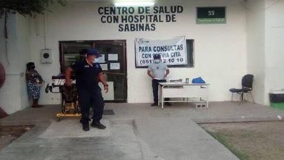 Una bebé de tres meses fallece en Sabinas; autoridades investigan las causas del deceso
