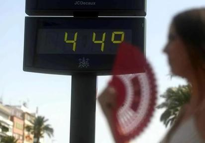 El cambio climático causará más muertes por calor que por frío
