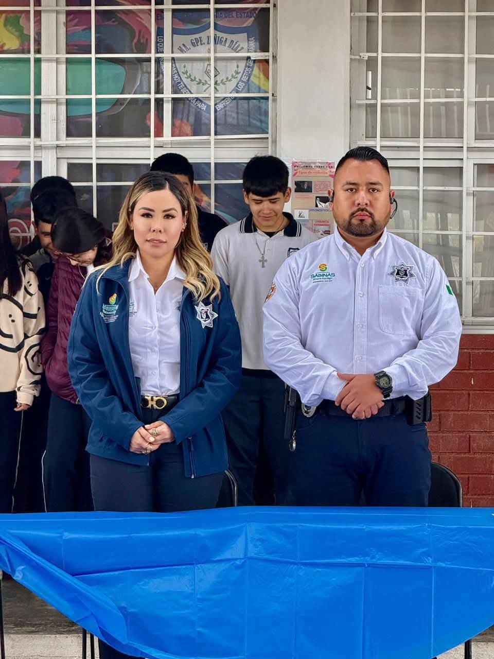 Prevencion contra las drogas
