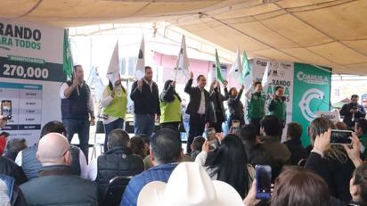 56 mdp en inversión de SIMAS para Monclova-Frontera en 2025