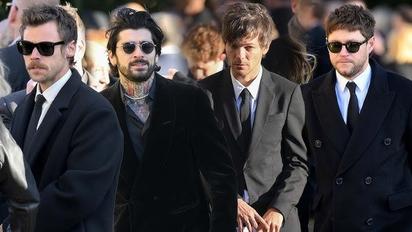 ¡One Direction podría reunirse en un emotivo homenaje a Liam Payne!