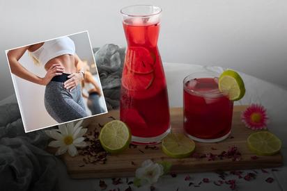 Reduce la inflamación abdominal con este té casero