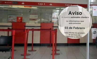 Bancos que cerrarán el 3 de febrero: Prepárate para el primer feriado de febrero