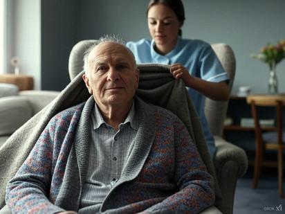 5 consejos para mejorar el cuidado de un adulto mayor con Alzheimer