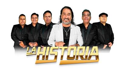 La Entrevista con el grupo 'La Historia'