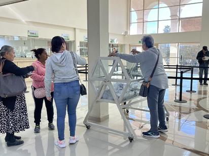 Gran respuesta ciudadana sigue en el pago del impuesto predial en Monclova